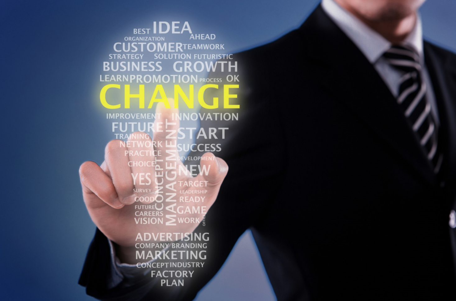 Improve How You Lead Organisational Change The Exeter Daily